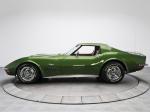 Chevrolet Corvette Stingray 454 1970 года